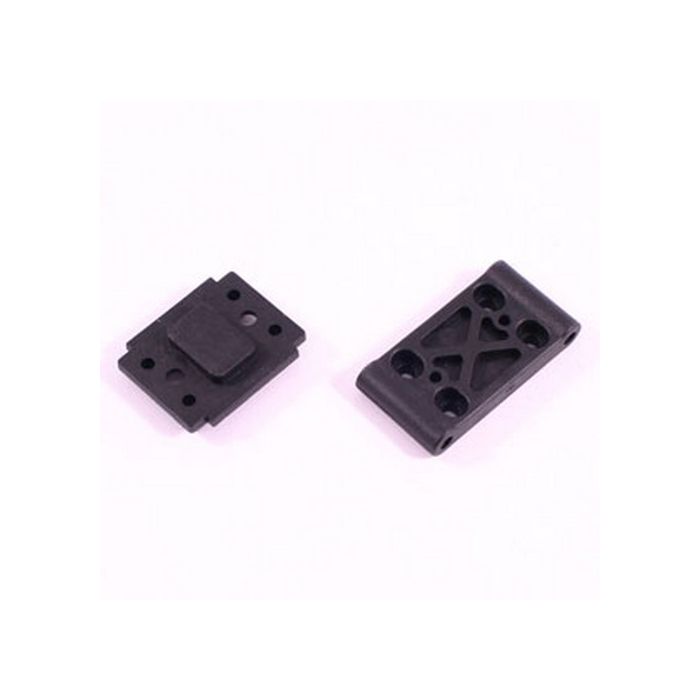 HoBao OFNA H2 Front Pivot Block & Kick Plate