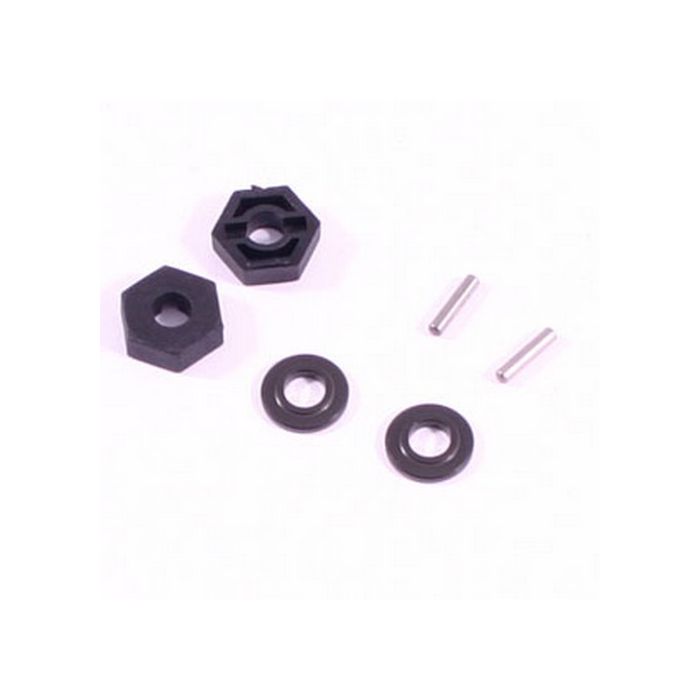 HoBao OFNA H2 Rear Wheel Hex Set