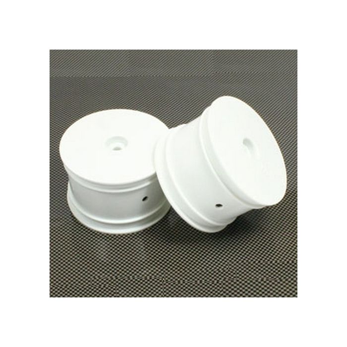 HoBao OFNA H2 Rear Wheel - White (2)