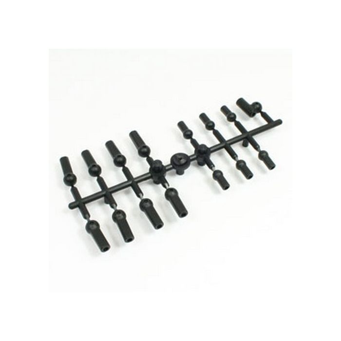 HoBao OFNA H4e Ball End Set 4.8mm & 3.8mm
