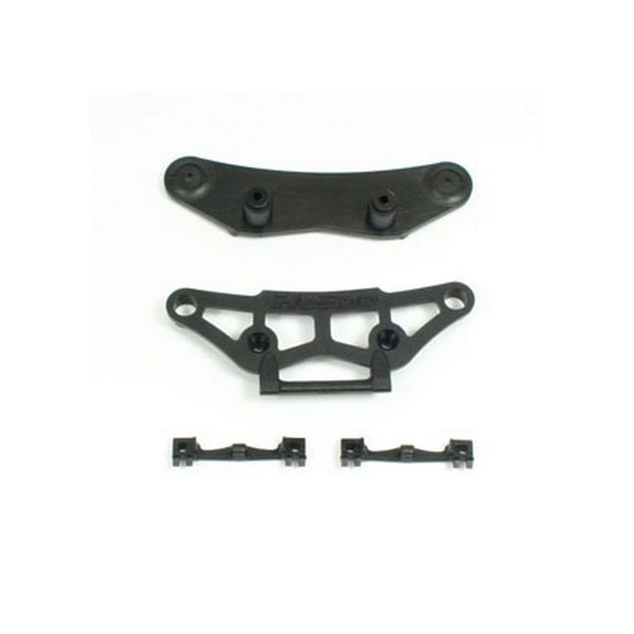HoBao OFNA H4e Plastic Bumper & Anti-Roll Bar Mount