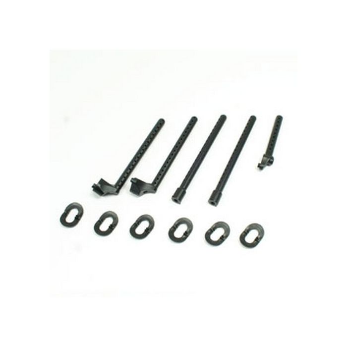 HoBao OFNA H4e Body Post Set