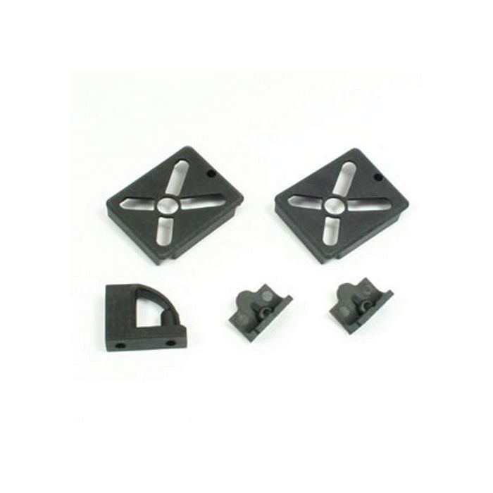 HoBao OFNA H4e Radio Tray & Servo Mount