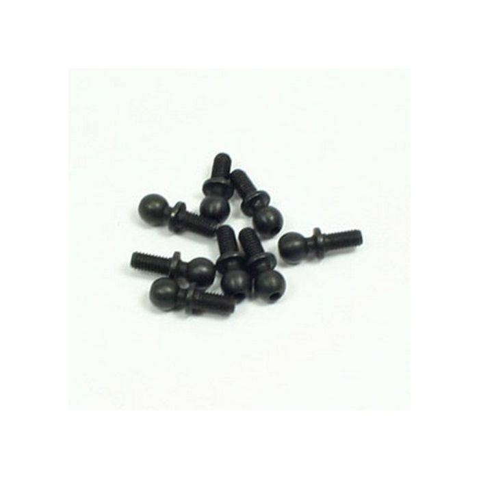 HoBao OFNA H4e Alum Ball Stud 4.8mm (8)