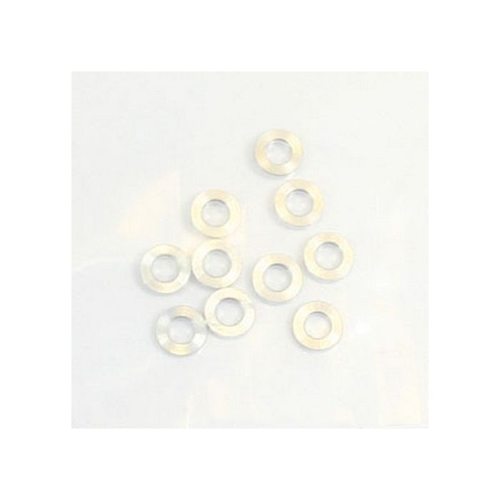 HoBao OFNA H4e Alum Washer 3 X 6 X 1mm (10)