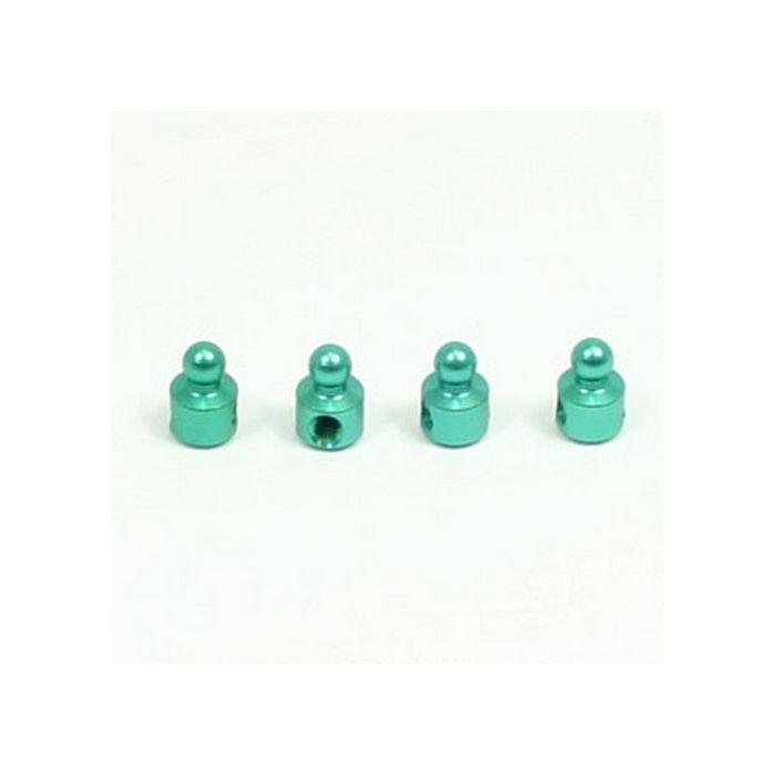 HoBao OFNA H4e Alum Ball Stud 3.8mm (4)