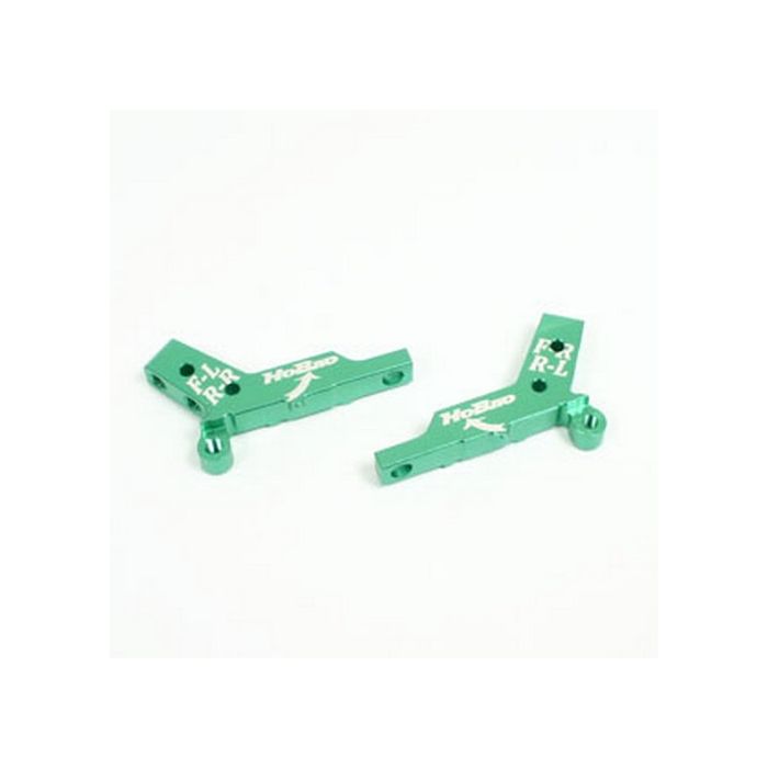 HoBao OFNA H4e CNC Alum Differentia L Seat Bulkhead Cap (Pr)