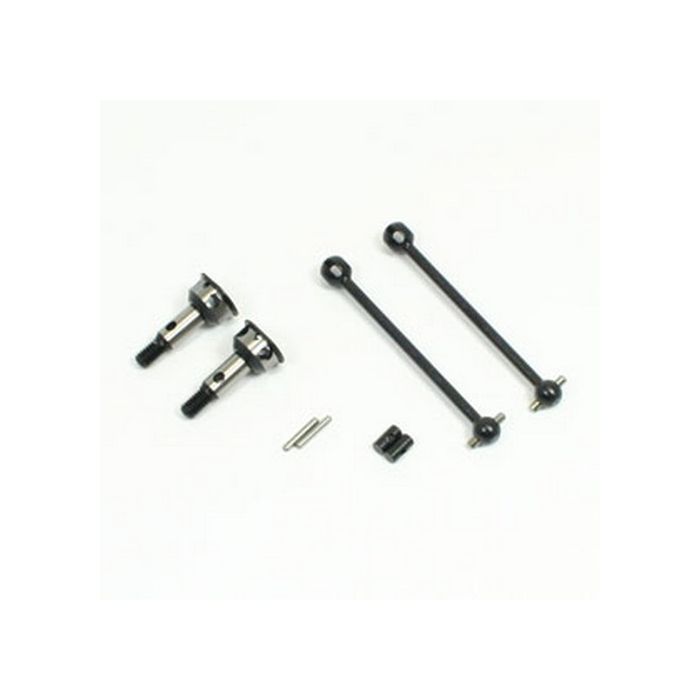 HoBao OFNA H4e Rear Alum Cvd Shaft Set