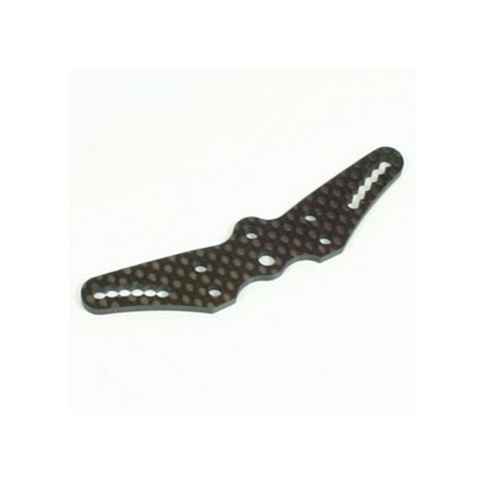 HoBao OFNA H4e Front Shock Tower 3 Mm Carbon Fibre