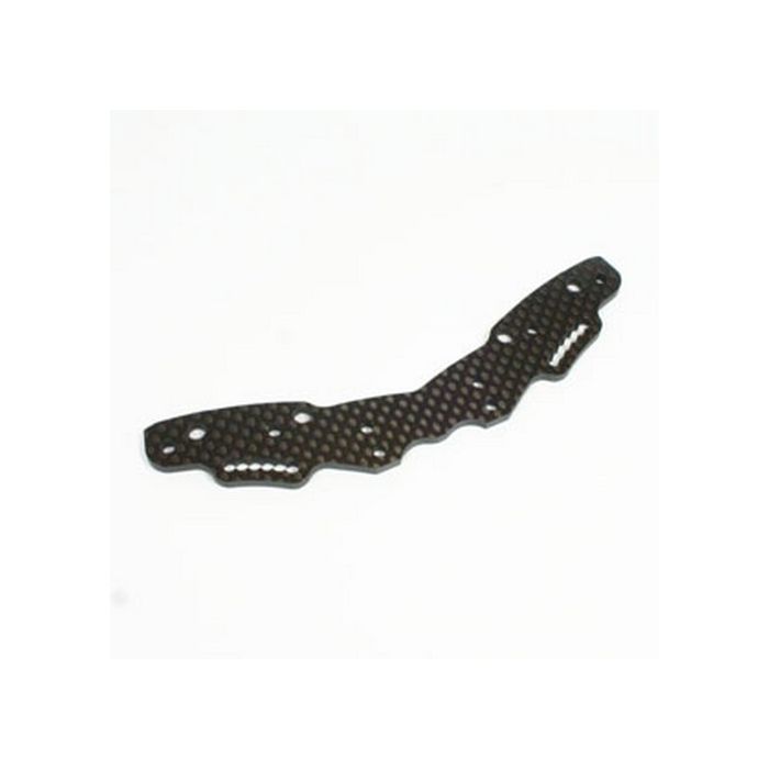 HoBao OFNA H4e Rear Shock Tower 3 Mm Carbon Fibre