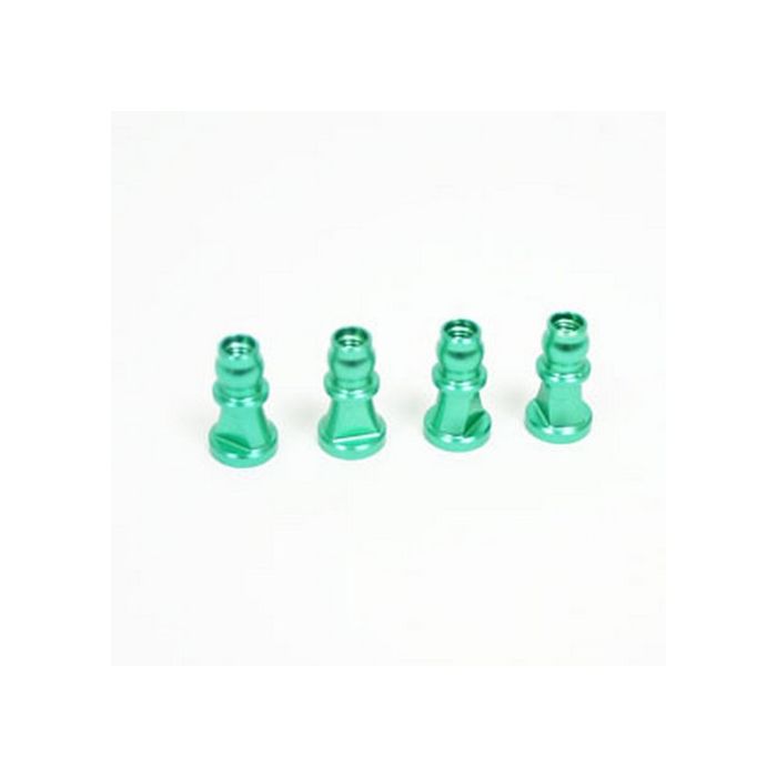HoBao OFNA H4e CNC Alum Shock Ball Stud (4)