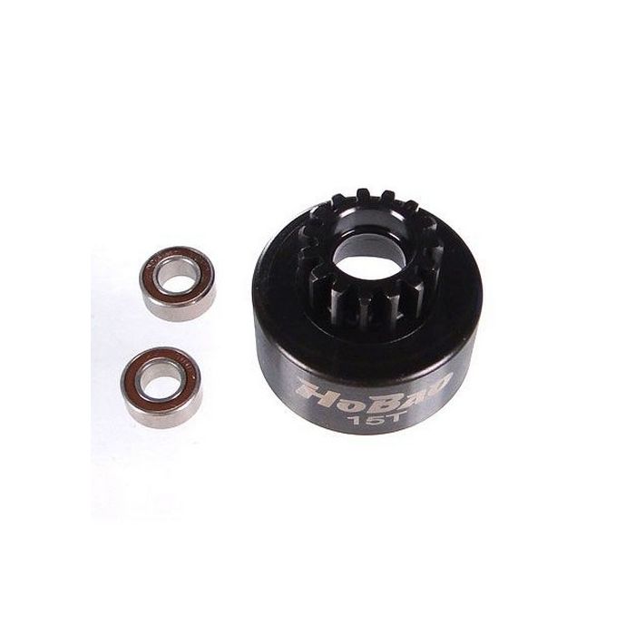 HoBao OFNA Pirate 15t Clutch Bell W/Brg