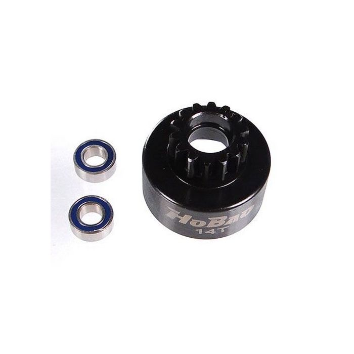 HoBao OFNA Pirate 14t Clutch Bell W/Brgs