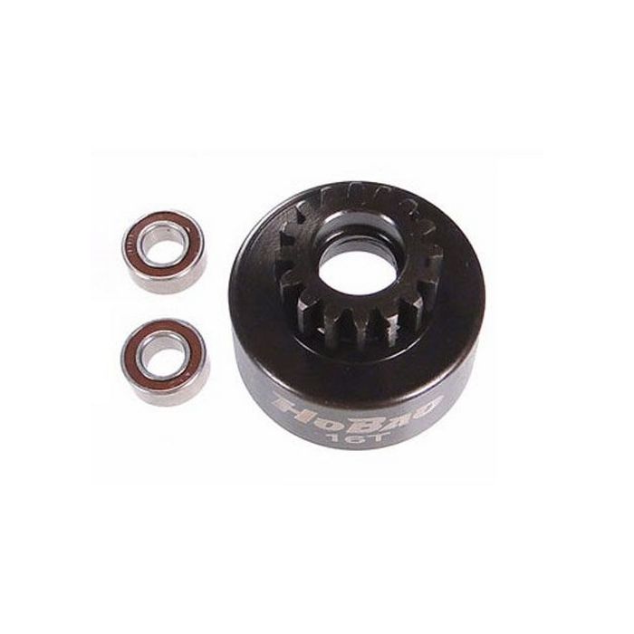 HoBao OFNA Pirate 16t Clutch Bell W/Brgs