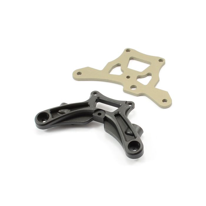 HoBao OFNA Vs Front Alum Top Plate & Holder