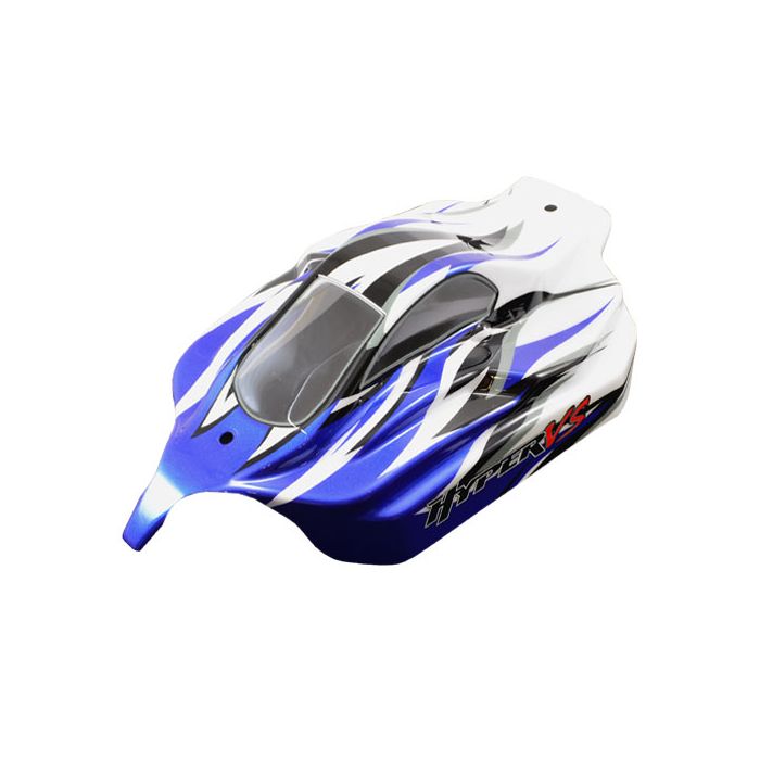 HoBao OFNA Vs Printed Body - Blue