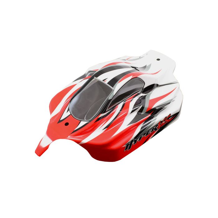 HoBao OFNA Vs Printed Body - Red