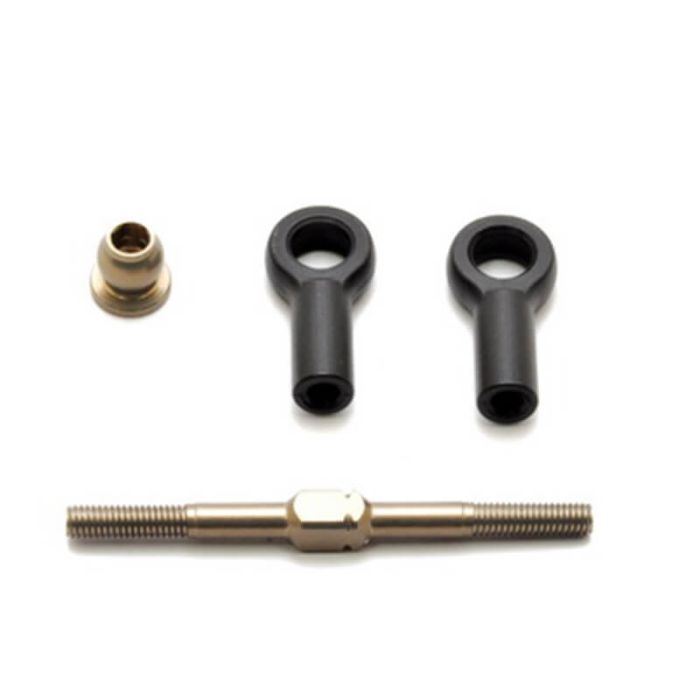HoBao OFNA Hyper VS2 Aluminium 7075 Servo Linkage Set (3x43mm)