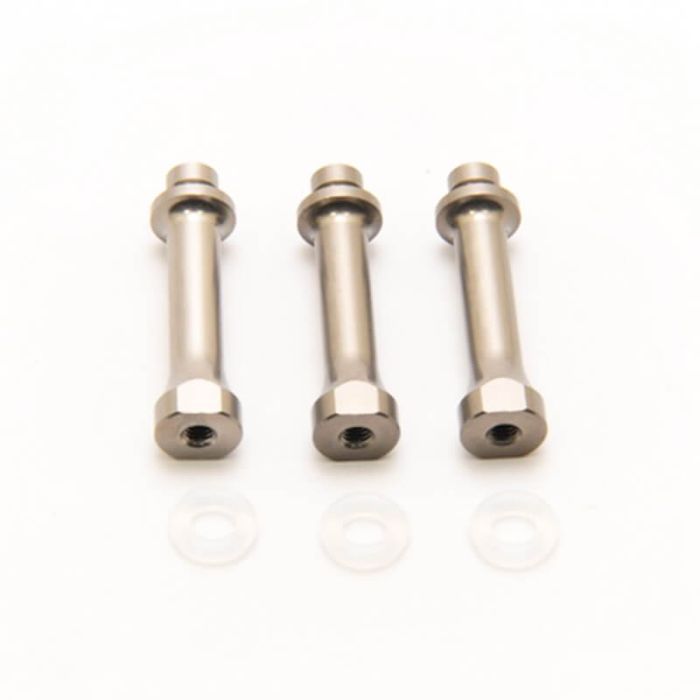 HoBao OFNA Hyper VS2 Aluminium Servo Tray Mount Posts