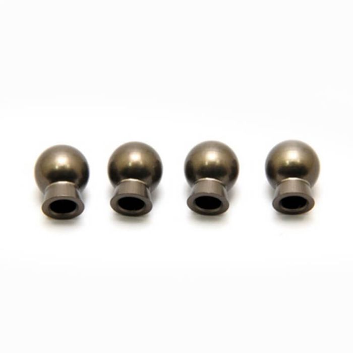 HoBao OFNA Hyper VS2 Aluminium 7075 Flanged Balls 6.8mm