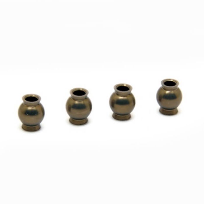 HoBao OFNA Hyper VS2 Aluminium 7075 Flanged Balls 6.8mm