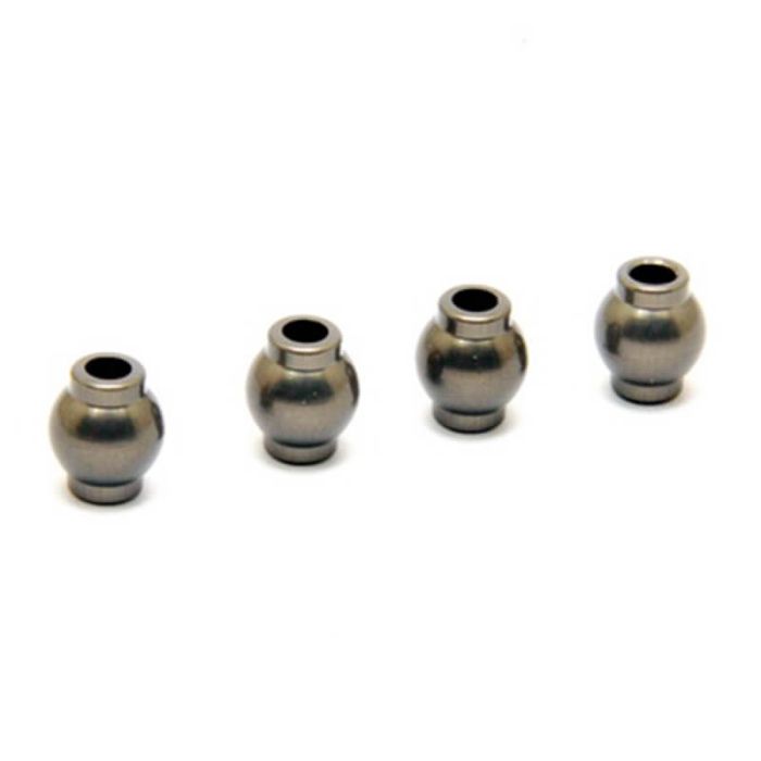 HoBao OFNA Hyper VS2 Aluminium 7075 Flanged Balls 7.8mm