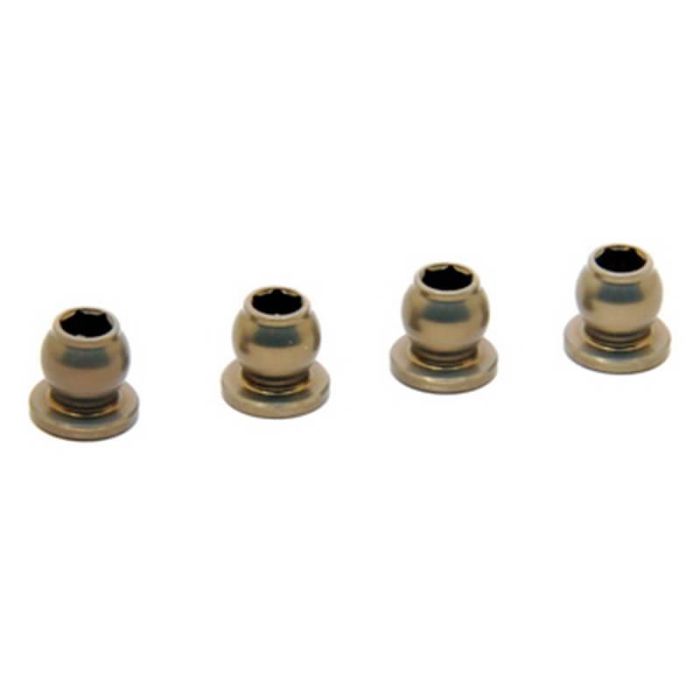 HoBao OFNA Hyper VS2 Aluminium 7075 Flanged Balls 5.8mm