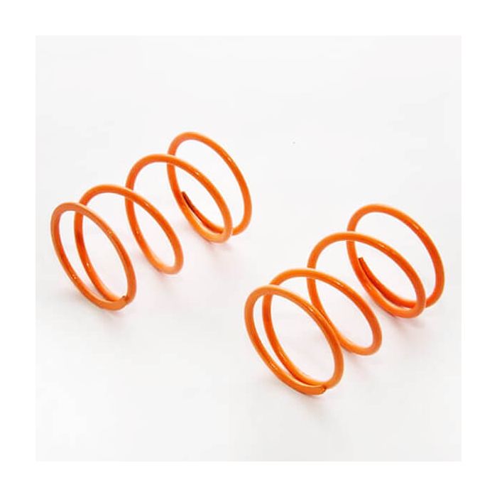 HoBao OFNA Hyper Extreme VTE2 1/7 Shock Spring Hard/Orange (2)
