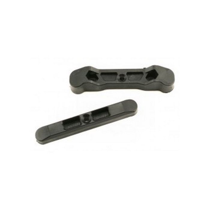 HoBao OFNA Hyper St Front Sus. Arm Holder & Toe In Plate