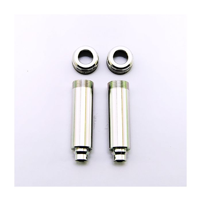 HoBao OFNA Hyper Tq2 Rear Shock Bodies (Silver)