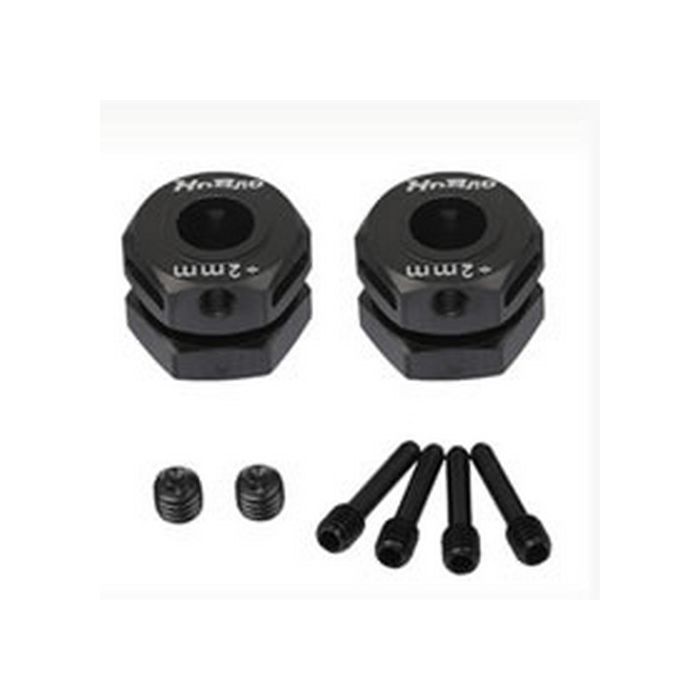 HoBao OFNA Hyper St Wheel Hub Set +2mm