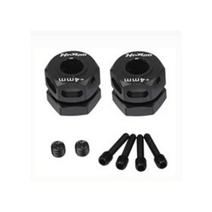 HoBao OFNA Hyper St Wheel Hub Set +4mm
