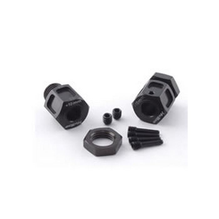 HoBao OFNA Hyper St Wheel Hub Set +8mm