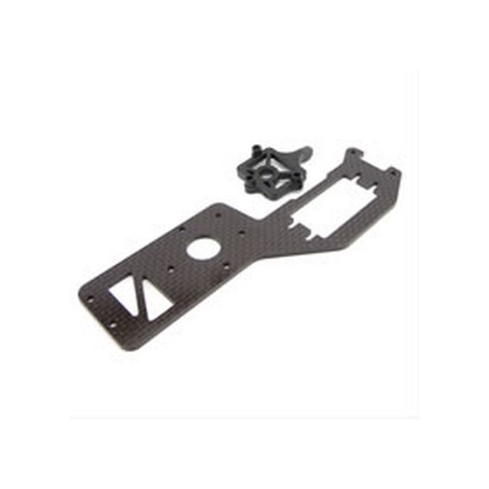 HoBao OFNA Hyper St Pro Graphite Radio Tray
