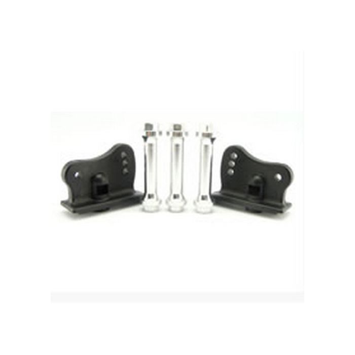 HoBao OFNA Hyper St Pro Rear Wing Mounts