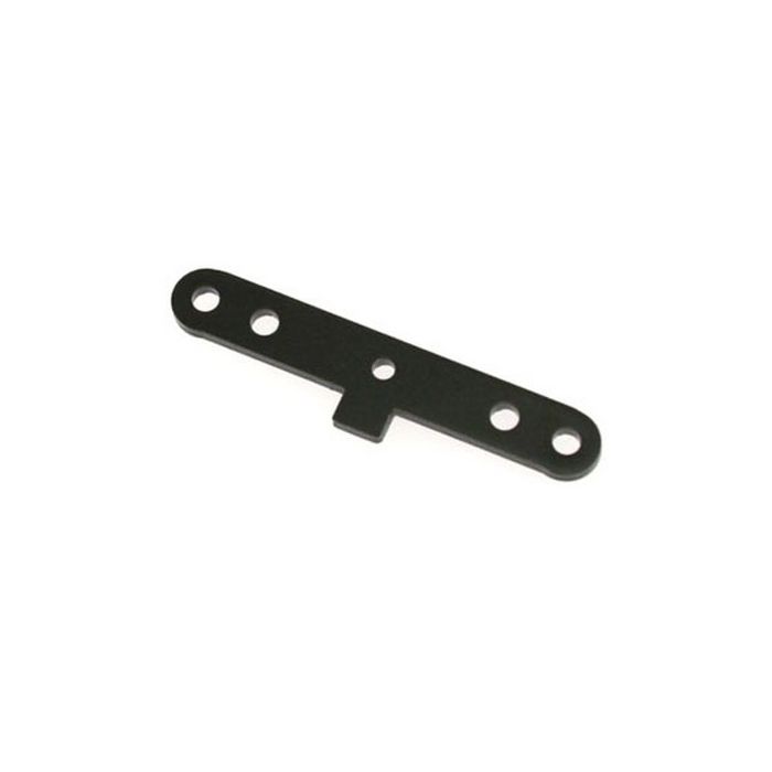 HoBao OFNA Hyper 7 Front Alum. Suspension Plate Black