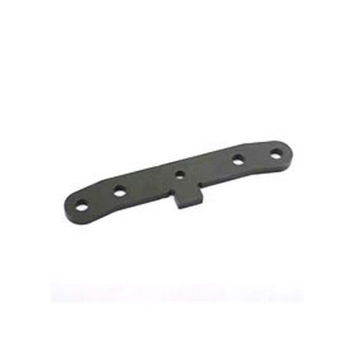 HoBao OFNA Hyper 7 Rear 7075 Suspension Plate-2.5deg