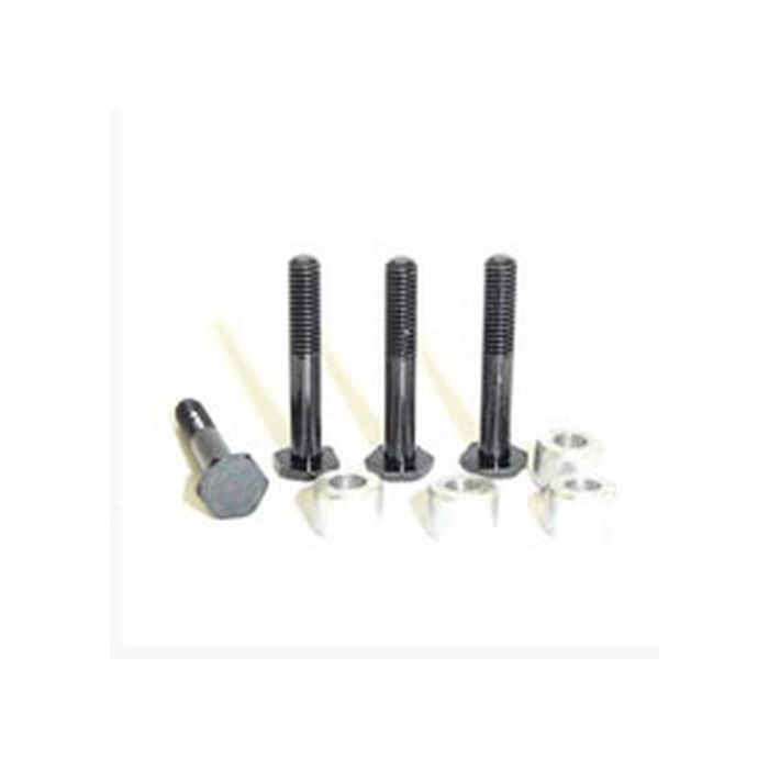 HoBao OFNA Hyper 7 Hex Head Screw M3x19 And Spacer M3x6 (4)