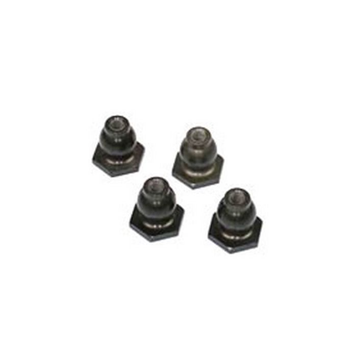 HoBao OFNA Alu. Ball End For Brace