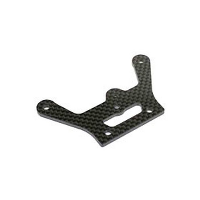 HoBao OFNA Hyper 7 Graphite Front Upper Torque Plate