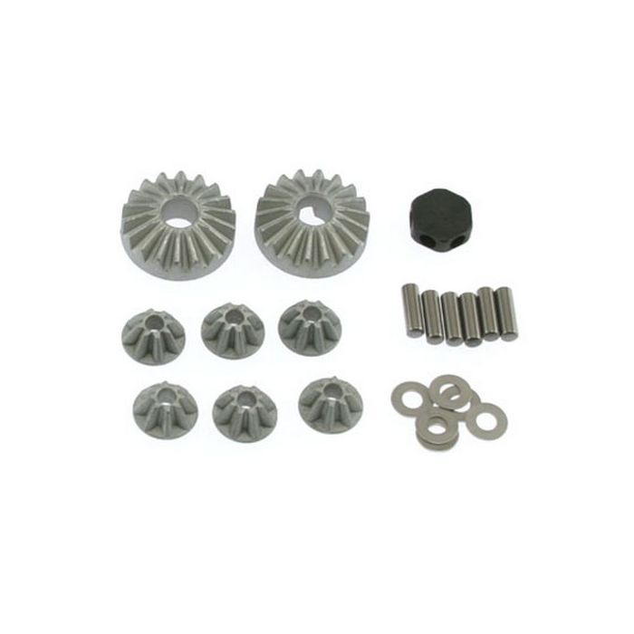 HoBao OFNA Hyper 7 Spider Inside Gears 8t/18t