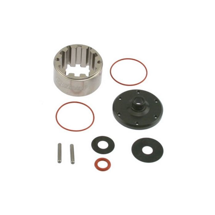 HoBao OFNA Hyper 7 Spider Alum Case