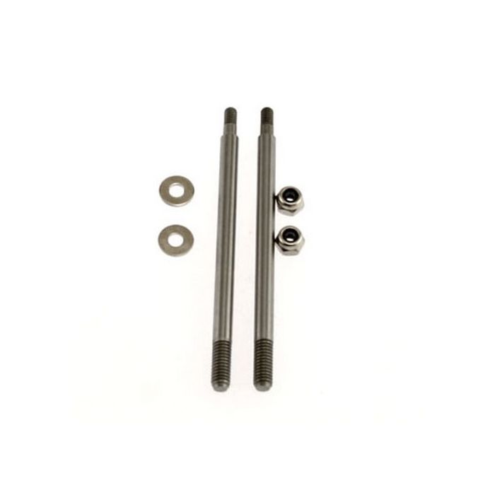 HoBao OFNA Hyper 7 3.5mm Front Shock Shafts(Long)