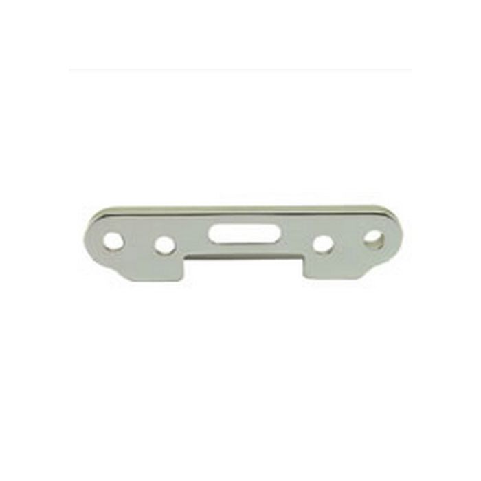 HoBao OFNA Hyper 8 Front Suspension Plate Chrome (Rtr)