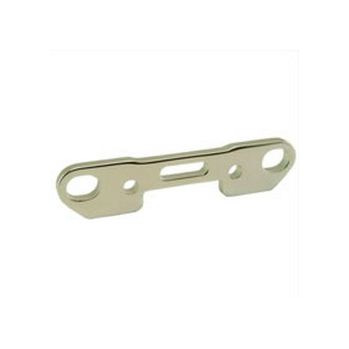 HoBao OFNA Hyper 8 Rear Suspension Plate Chrome (Rtr)
