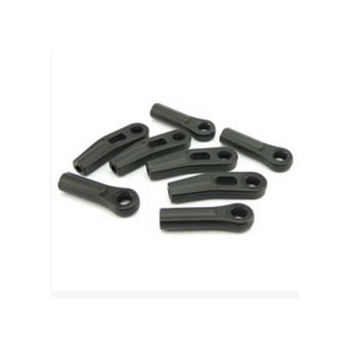 HoBao OFNA Hyper 8/Vs Rear Upper Arm Plastic Rod Ends
