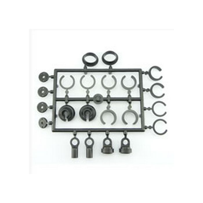 HoBao OFNA Hyper 8 Nylon Shock Parts