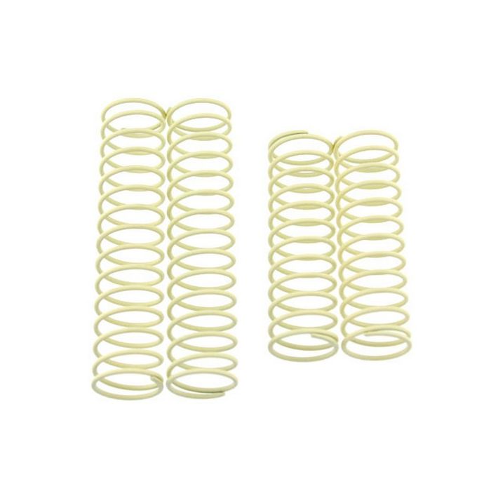 HoBao OFNA Hyper Big Bore Shock Springs Beige (4) 95mm 0.6kgf/Cm