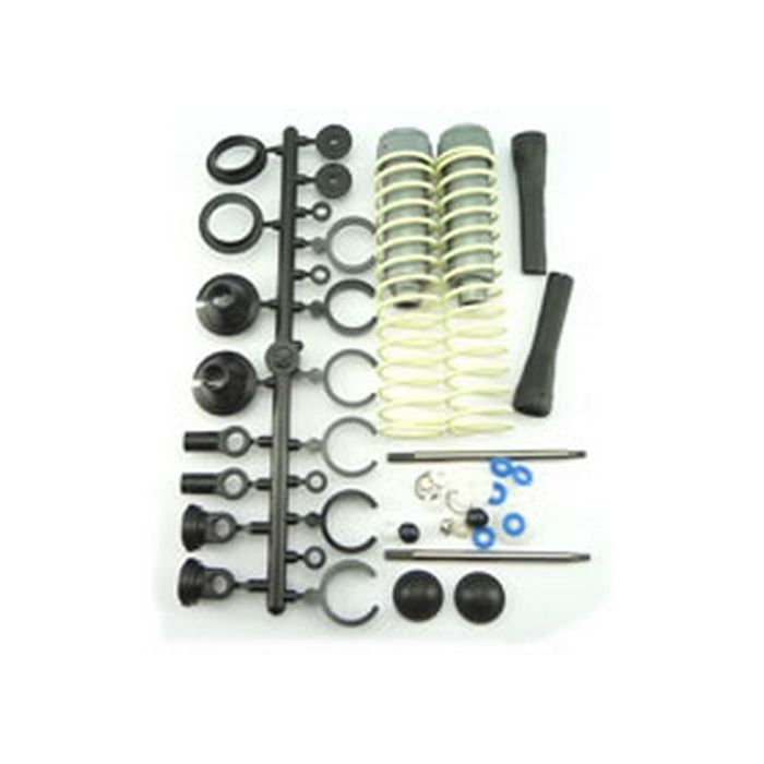HoBao OFNA Hyper 8.5 Big Bore Shock Set Front
