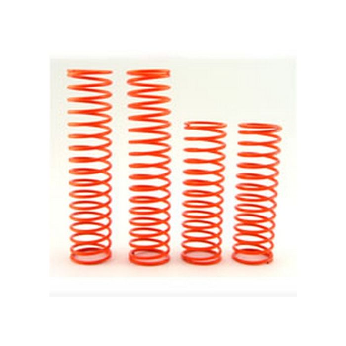 HoBao OFNA Hyper Big Bore Shock Springs Orange (4) 95mm 0.5kgf/Cm